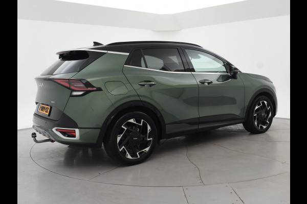 Kia Sportage 1.6 T-GDi PLUG-IN AWD GT-PLUSLINE 265 PK + LEDER | TREKHAAK | PANORAMA | CARBON | 360 CAMERA | HARMAN/KARDON