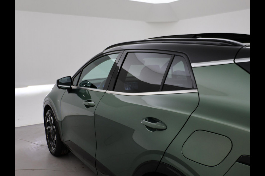 Kia Sportage 1.6 T-GDi PLUG-IN AWD GT-PLUSLINE 265 PK + LEDER | TREKHAAK | PANORAMA | CARBON | 360 CAMERA | HARMAN/KARDON