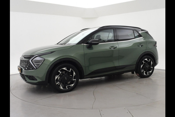 Kia Sportage 1.6 T-GDi PLUG-IN AWD GT-PLUSLINE 265 PK + LEDER | TREKHAAK | PANORAMA | CARBON | 360 CAMERA | HARMAN/KARDON