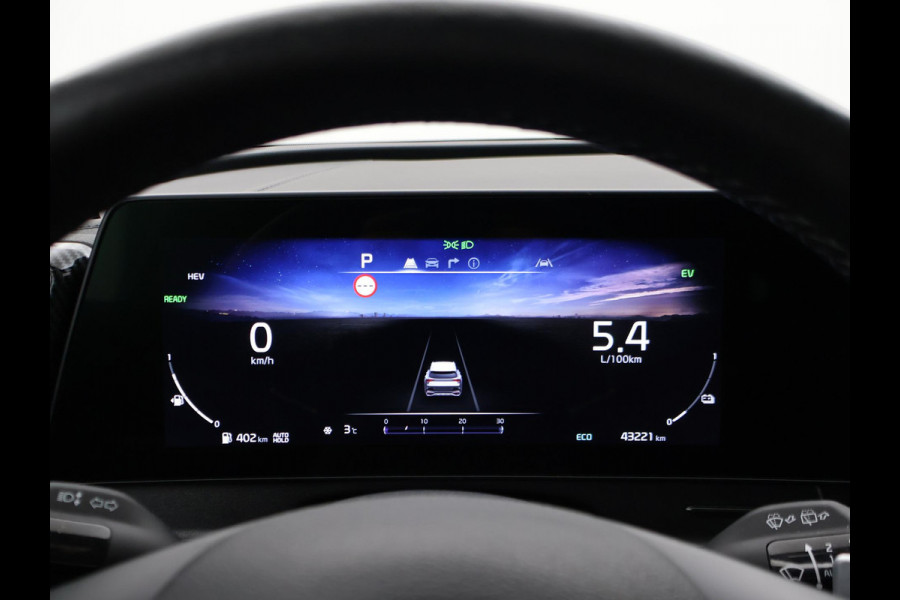 Kia Sportage 1.6 T-GDi PLUG-IN AWD GT-PLUSLINE 265 PK + LEDER | TREKHAAK | PANORAMA | CARBON | 360 CAMERA | HARMAN/KARDON