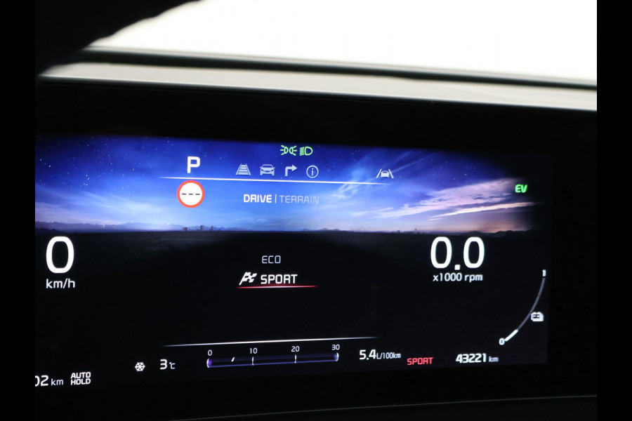 Kia Sportage 1.6 T-GDi PLUG-IN AWD GT-PLUSLINE 265 PK + LEDER | TREKHAAK | PANORAMA | CARBON | 360 CAMERA | HARMAN/KARDON