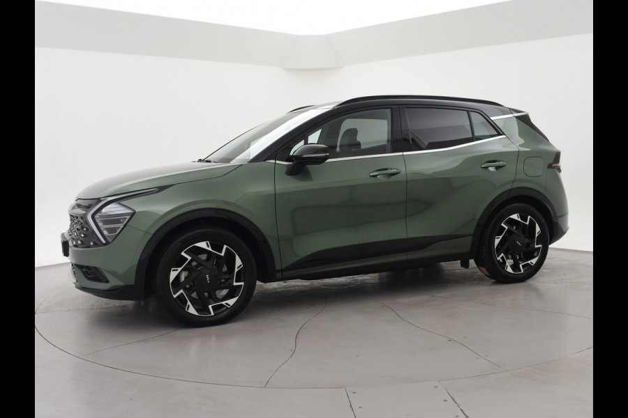 Kia Sportage 1.6 T-GDi PLUG-IN AWD GT-PLUSLINE 265 PK + LEDER | TREKHAAK | PANORAMA | CARBON | 360 CAMERA | HARMAN/KARDON