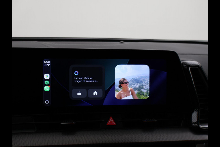 Kia Sportage 1.6 T-GDi PLUG-IN AWD GT-PLUSLINE 265 PK + LEDER | TREKHAAK | PANORAMA | CARBON | 360 CAMERA | HARMAN/KARDON