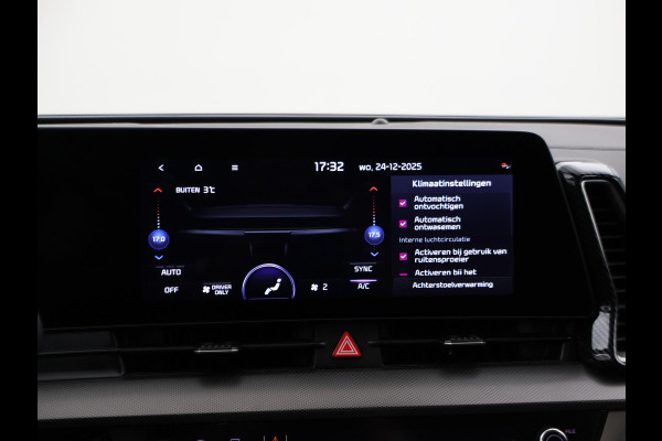 Kia Sportage 1.6 T-GDi PLUG-IN AWD GT-PLUSLINE 265 PK + LEDER | TREKHAAK | PANORAMA | CARBON | 360 CAMERA | HARMAN/KARDON