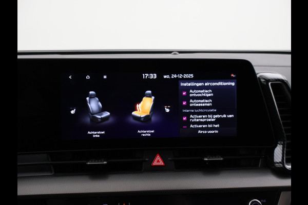 Kia Sportage 1.6 T-GDi PLUG-IN AWD GT-PLUSLINE 265 PK + LEDER | TREKHAAK | PANORAMA | CARBON | 360 CAMERA | HARMAN/KARDON