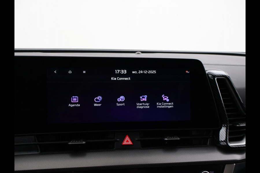 Kia Sportage 1.6 T-GDi PLUG-IN AWD GT-PLUSLINE 265 PK + LEDER | TREKHAAK | PANORAMA | CARBON | 360 CAMERA | HARMAN/KARDON