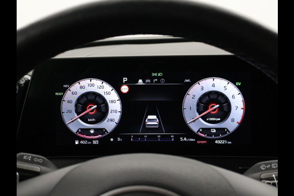 Kia Sportage 1.6 T-GDi PLUG-IN AWD GT-PLUSLINE 265 PK + LEDER | TREKHAAK | PANORAMA | CARBON | 360 CAMERA | HARMAN/KARDON