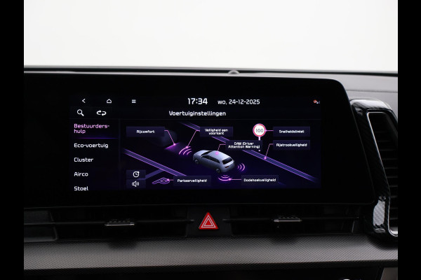 Kia Sportage 1.6 T-GDi PLUG-IN AWD GT-PLUSLINE 265 PK + LEDER | TREKHAAK | PANORAMA | CARBON | 360 CAMERA | HARMAN/KARDON