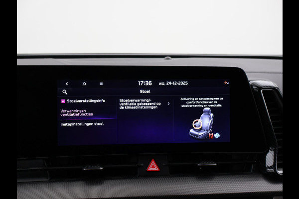 Kia Sportage 1.6 T-GDi PLUG-IN AWD GT-PLUSLINE 265 PK + LEDER | TREKHAAK | PANORAMA | CARBON | 360 CAMERA | HARMAN/KARDON