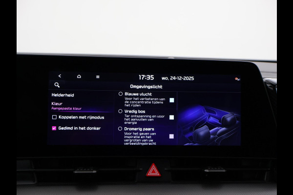 Kia Sportage 1.6 T-GDi PLUG-IN AWD GT-PLUSLINE 265 PK + LEDER | TREKHAAK | PANORAMA | CARBON | 360 CAMERA | HARMAN/KARDON