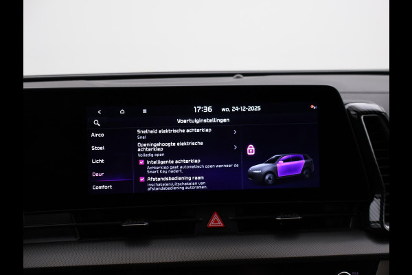 Kia Sportage 1.6 T-GDi PLUG-IN AWD GT-PLUSLINE 265 PK + LEDER | TREKHAAK | PANORAMA | CARBON | 360 CAMERA | HARMAN/KARDON