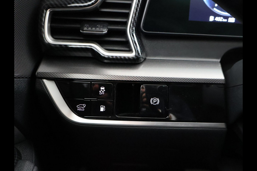 Kia Sportage 1.6 T-GDi PLUG-IN AWD GT-PLUSLINE 265 PK + LEDER | TREKHAAK | PANORAMA | CARBON | 360 CAMERA | HARMAN/KARDON