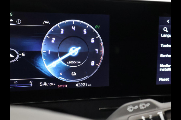 Kia Sportage 1.6 T-GDi PLUG-IN AWD GT-PLUSLINE 265 PK + LEDER | TREKHAAK | PANORAMA | CARBON | 360 CAMERA | HARMAN/KARDON