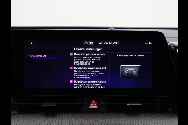 Kia Sportage 1.6 T-GDi PLUG-IN AWD GT-PLUSLINE 265 PK + LEDER | TREKHAAK | PANORAMA | CARBON | 360 CAMERA | HARMAN/KARDON