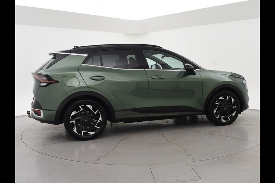 Kia Sportage 1.6 T-GDi PLUG-IN AWD GT-PLUSLINE 265 PK + LEDER | TREKHAAK | PANORAMA | CARBON | 360 CAMERA | HARMAN/KARDON