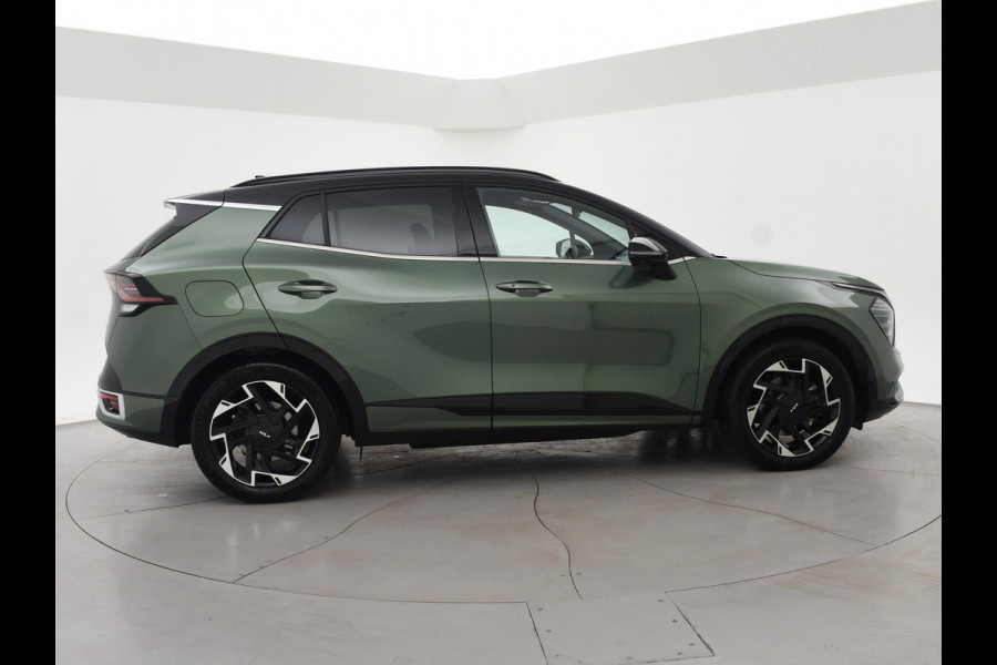 Kia Sportage 1.6 T-GDi PLUG-IN AWD GT-PLUSLINE 265 PK + LEDER | TREKHAAK | PANORAMA | CARBON | 360 CAMERA | HARMAN/KARDON