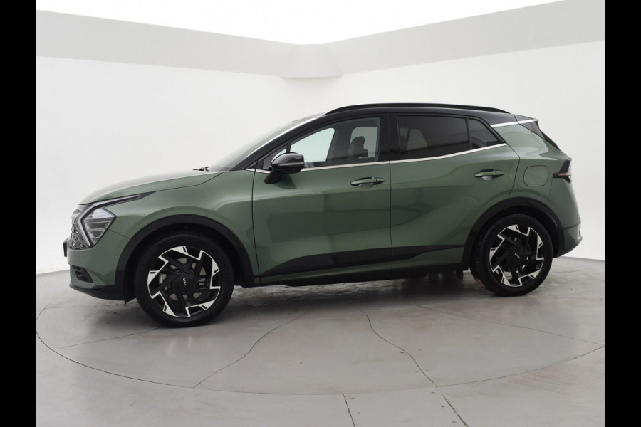 Kia Sportage 1.6 T-GDi PLUG-IN AWD GT-PLUSLINE 265 PK + LEDER | TREKHAAK | PANORAMA | CARBON | 360 CAMERA | HARMAN/KARDON