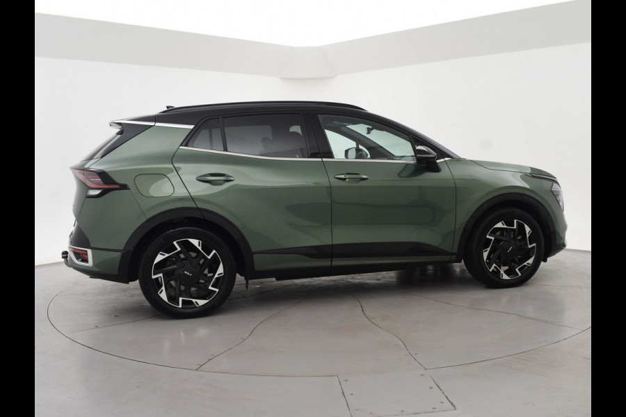 Kia Sportage 1.6 T-GDi PLUG-IN AWD GT-PLUSLINE 265 PK + LEDER | TREKHAAK | PANORAMA | CARBON | 360 CAMERA | HARMAN/KARDON