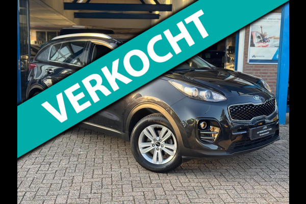 Kia Sportage 1.6 GDI DynamicLine 2017 NAVI CAMERA Trekh NAP!