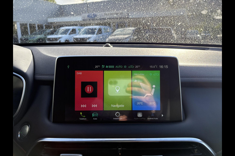 MG EHS 1.5 TGDI Luxury Plug-in Hybride 258pk | Adaptieve Cruise | Lederen Bekleding | Achteruitrijcamera | Navigatie | Elektrische Bestuurdersstoel