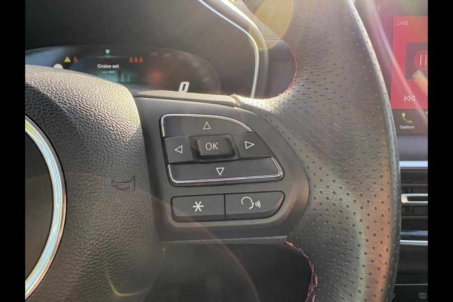 MG EHS 1.5 TGDI Luxury Plug-in Hybride 258pk | Adaptieve Cruise | Lederen Bekleding | Achteruitrijcamera | Navigatie | Elektrische Bestuurdersstoel