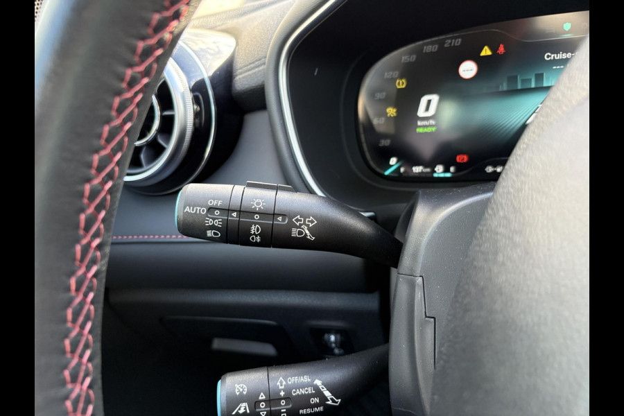 MG EHS 1.5 TGDI Luxury Plug-in Hybride 258pk | Adaptieve Cruise | Lederen Bekleding | Achteruitrijcamera | Navigatie | Elektrische Bestuurdersstoel