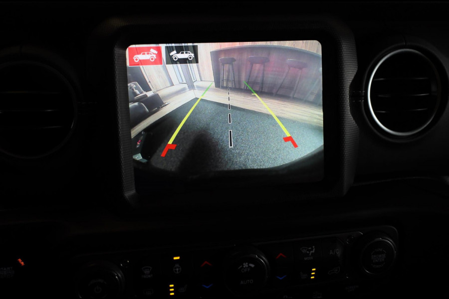 Jeep Wrangler Unlimited 4xe 380 RUBICON / 360 Camera / Leder / Acc / Dode Hoek / Cognac Leder / Navi / Led / Pdc / 17 Inch
