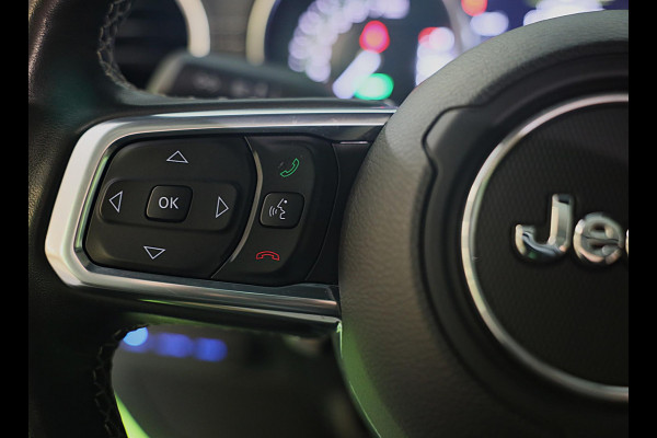 Jeep Wrangler Unlimited 4xe 380 RUBICON / 360 Camera / Leder / Acc / Dode Hoek / Cognac Leder / Navi / Led / Pdc / 17 Inch