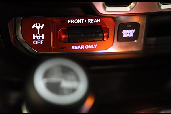 Jeep Wrangler Unlimited 4xe 380 RUBICON / 360 Camera / Leder / Acc / Dode Hoek / Cognac Leder / Navi / Led / Pdc / 17 Inch