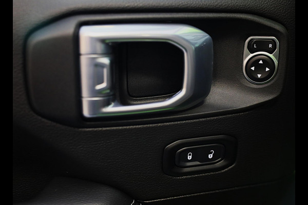 Jeep Wrangler Unlimited 4xe 380 RUBICON / 360 Camera / Leder / Acc / Dode Hoek / Cognac Leder / Navi / Led / Pdc / 17 Inch