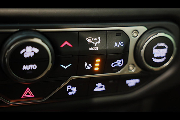 Jeep Wrangler Unlimited 4xe 380 RUBICON / 360 Camera / Leder / Acc / Dode Hoek / Cognac Leder / Navi / Led / Pdc / 17 Inch