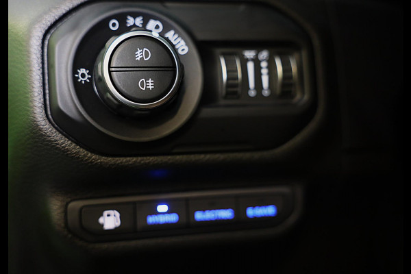 Jeep Wrangler Unlimited 4xe 380 RUBICON / 360 Camera / Leder / Acc / Dode Hoek / Cognac Leder / Navi / Led / Pdc / 17 Inch