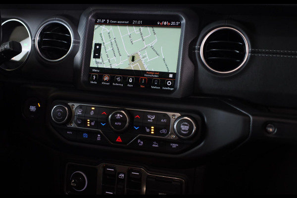 Jeep Wrangler Unlimited 4xe 380 RUBICON / 360 Camera / Leder / Acc / Dode Hoek / Cognac Leder / Navi / Led / Pdc / 17 Inch