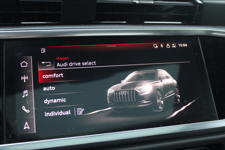 Audi Q3 45 TFSI e 245pk 3x S-Line | Pano | ACC | B&O | Matrix | Elek. Trekhaak