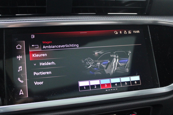 Audi Q3 45 TFSI e 245pk 3x S-Line | Pano | ACC | B&O | Matrix | Elek. Trekhaak