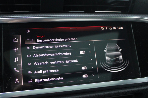 Audi Q3 45 TFSI e 245pk 3x S-Line | Pano | ACC | B&O | Matrix | Elek. Trekhaak