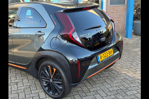Toyota Aygo X 1.0 VVTi MT Limited 2022 NAVI CLIMA CAMERA NAP