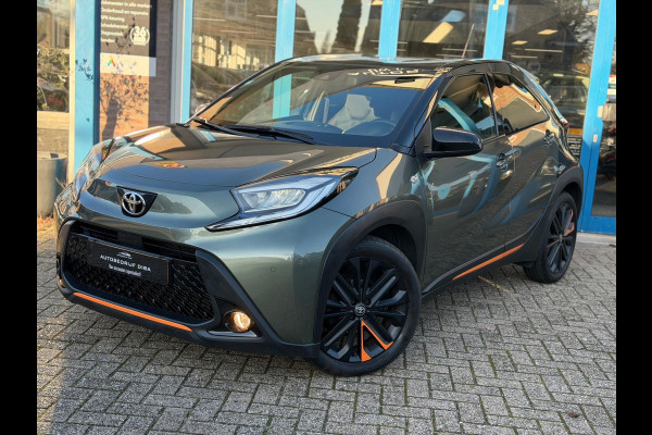 Toyota Aygo X 1.0 VVTi MT Limited 2022 NAVI CLIMA CAMERA NAP