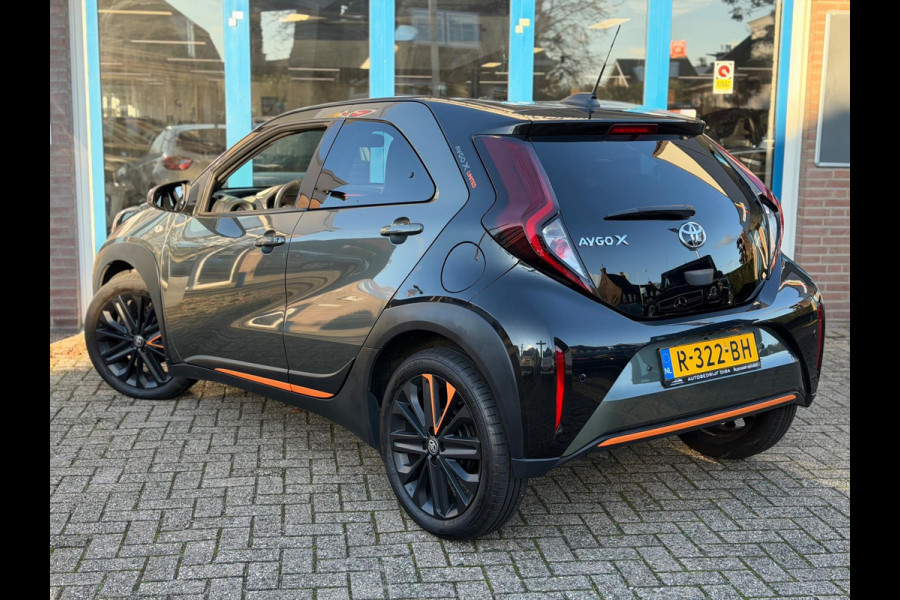 Toyota Aygo X 1.0 VVTi MT Limited 2022 NAVI CLIMA CAMERA NAP