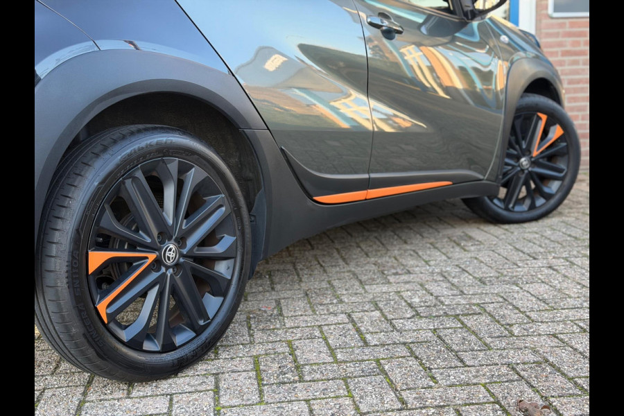 Toyota Aygo X 1.0 VVTi MT Limited 2022 NAVI CLIMA CAMERA NAP