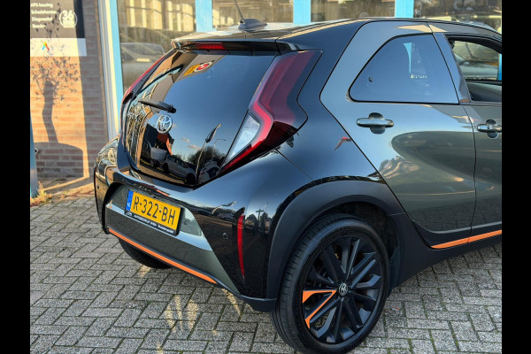 Toyota Aygo X 1.0 VVTi MT Limited 2022 NAVI CLIMA CAMERA NAP