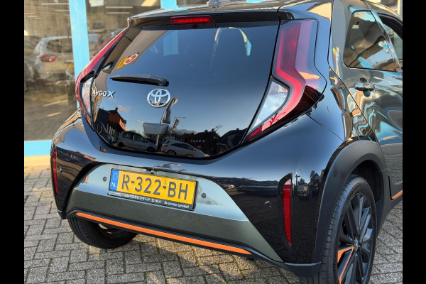 Toyota Aygo X 1.0 VVTi MT Limited 2022 NAVI CLIMA CAMERA NAP