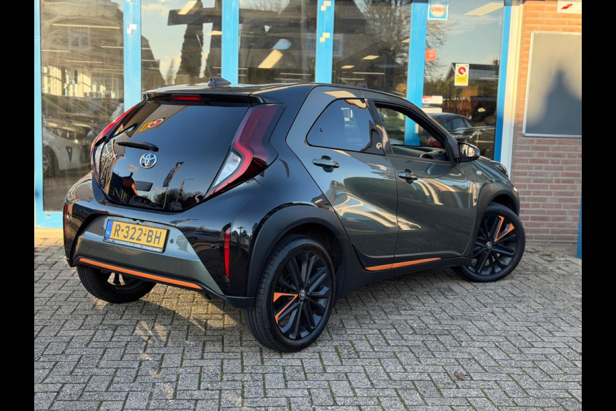 Toyota Aygo X 1.0 VVTi MT Limited 2022 NAVI CLIMA CAMERA NAP