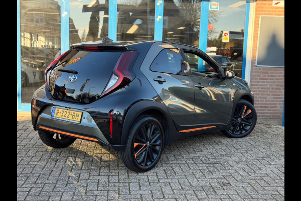 Toyota Aygo X 1.0 VVTi MT Limited 2022 NAVI CLIMA CAMERA NAP