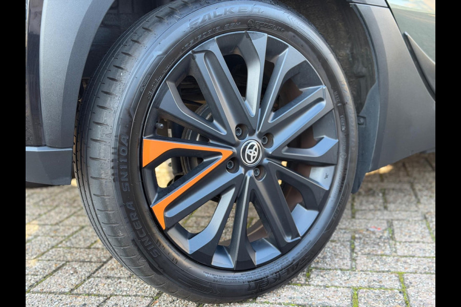 Toyota Aygo X 1.0 VVTi MT Limited 2022 NAVI CLIMA CAMERA NAP