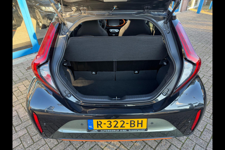 Toyota Aygo X 1.0 VVTi MT Limited 2022 NAVI CLIMA CAMERA NAP