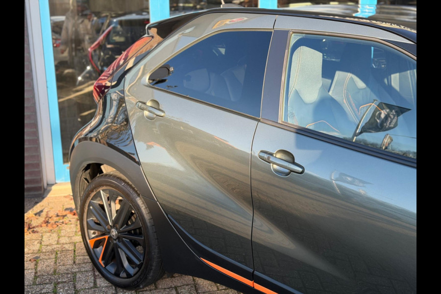 Toyota Aygo X 1.0 VVTi MT Limited 2022 NAVI CLIMA CAMERA NAP