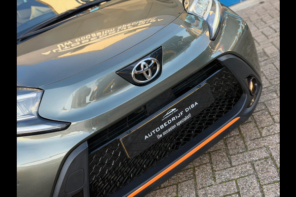 Toyota Aygo X 1.0 VVTi MT Limited 2022 NAVI CLIMA CAMERA NAP