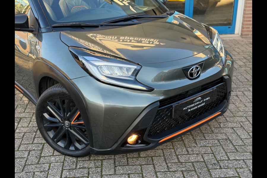 Toyota Aygo X 1.0 VVTi MT Limited 2022 NAVI CLIMA CAMERA NAP