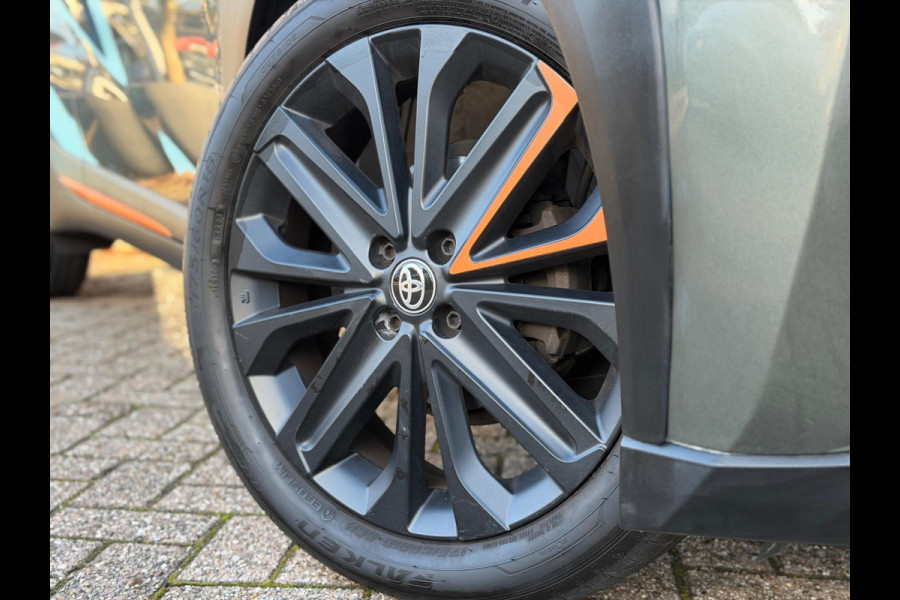 Toyota Aygo X 1.0 VVTi MT Limited 2022 NAVI CLIMA CAMERA NAP